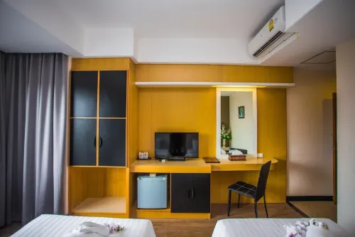 New Travel Lodge Hotel Photos