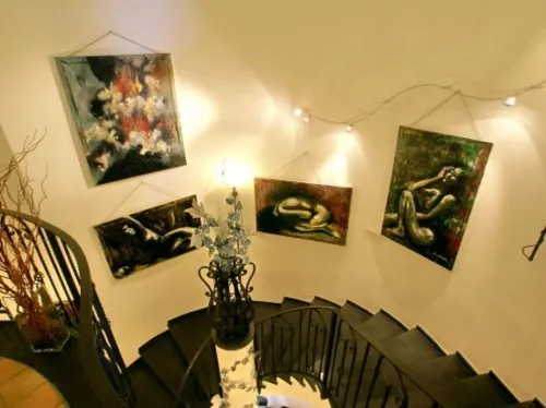 Positano Art Hotel Pasitea Aree comuni Photos