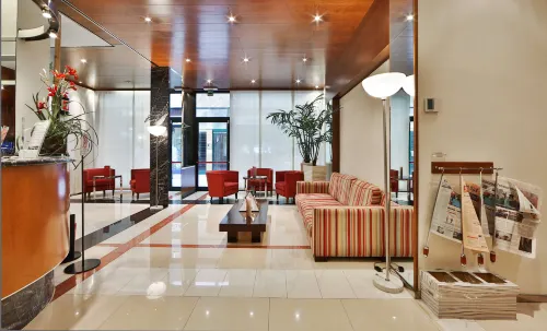 Best Western Hotel City Khu vực công cộng Photos