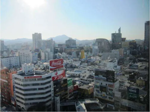 Jr Kyushu Station Hotel Kokura Circondario Photos