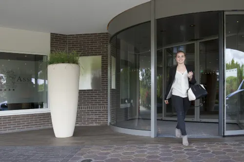 Van der Valk Hotel Assen Area Publik Photos