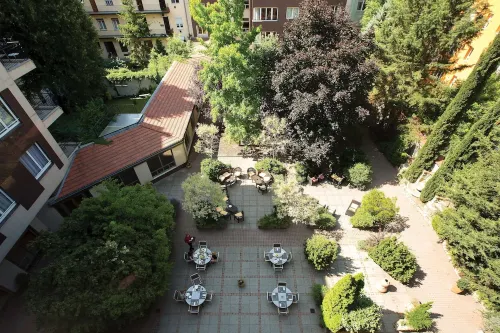 Adina Apartment Hotel Budapest Экстерьер Photos