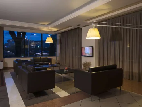 Hotel Villa Ducale Aree comuni Photos