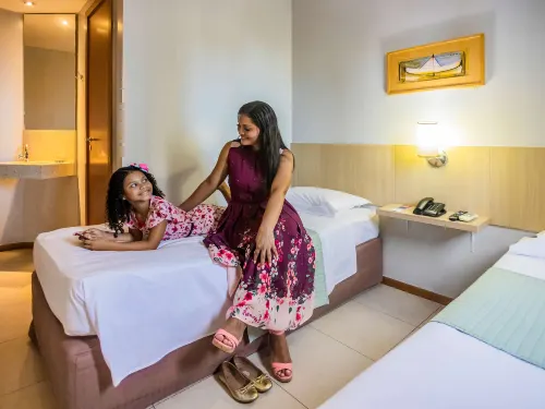 Ibis Styles Belém do Pará Camere Photos