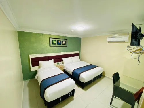 Surya Boutique Hotel Klang Kamar Photos