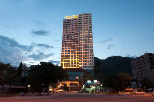 Muong Thanh Grand Nha Trang Hotel Избранное Photos