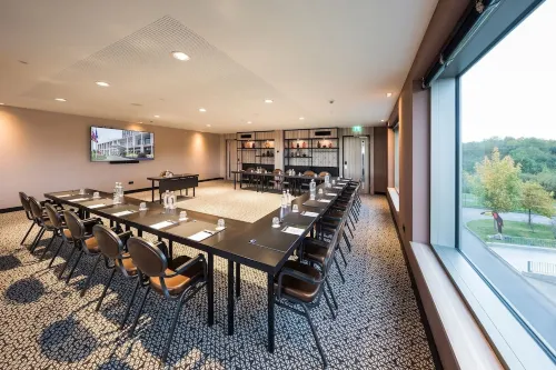 Van der Valk Hotel Düsseldorf Espaces Affaires Photos