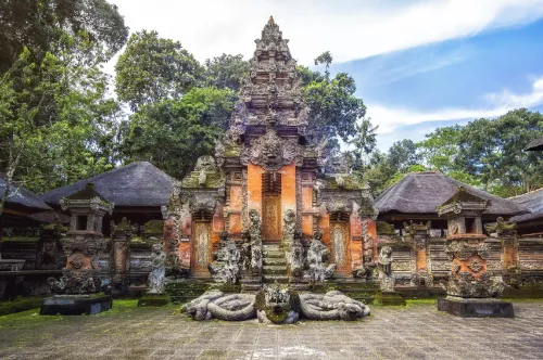 Prabhu Ubud Villa Near Hotel Photos