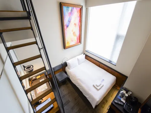 Shinjuku Granbell Hotel Camere Photos
