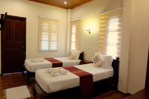Villa Malida Rum Photos