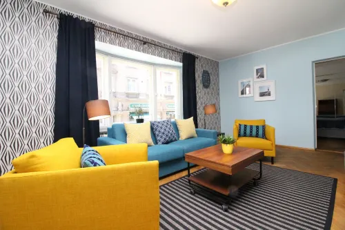 Tallinn City Apartments - Town Hall Square Camere Photos