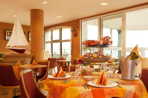 Best Western Hotel Alexandra Restauration Photos