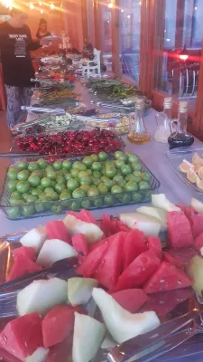 Grand Yayla Hotel Ristorazione Photos