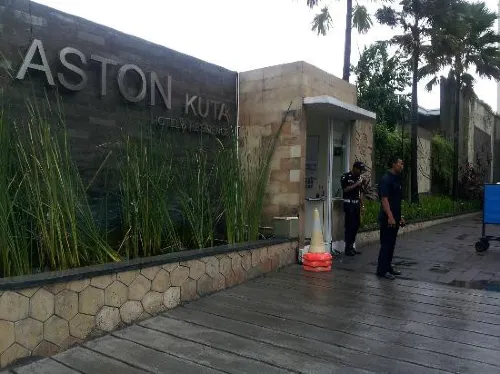 Aston Kuta Hotel and Residence Photos