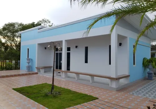 The Cube Resort Exterior Photos