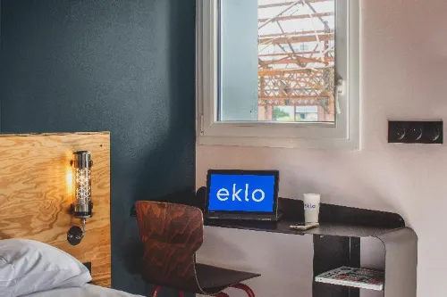 Eklo Roissy Chambres Photos