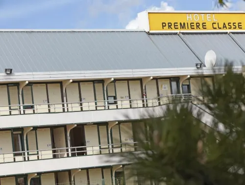 Premiere Classe Troyes Sud - BUCHÈRES Außen Photos