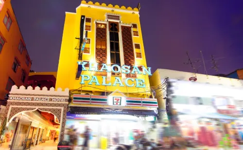 Khaosan Palace Hotel Near Hotel Photos