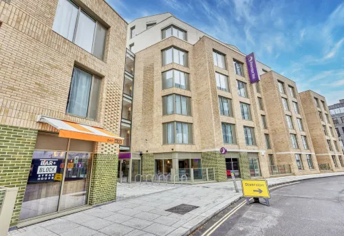 Premier Inn London Southwark (Southwark Station) Suositellut Photos