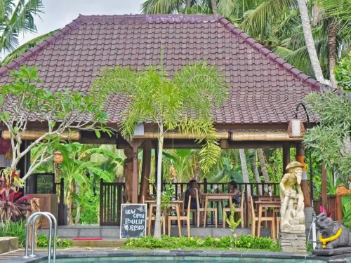 Bucu Guest House Thư giãn & Giải trí Photos
