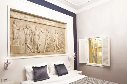Vinifera Ephesus Hotel Zimmer Photos