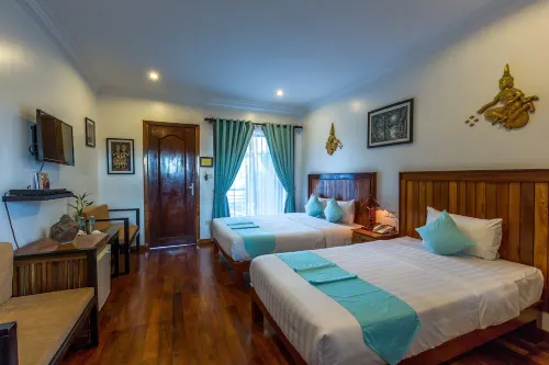 Asanak d'Angkor Boutique Hotel Zimmer Photos