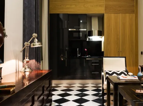 Aguilas5 SevillaSuites Chambres Photos