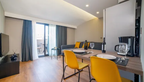 Vesta Suites Chambres Photos