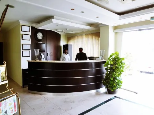 Al Murooj Hotel Apartments Yleiset tilat Photos