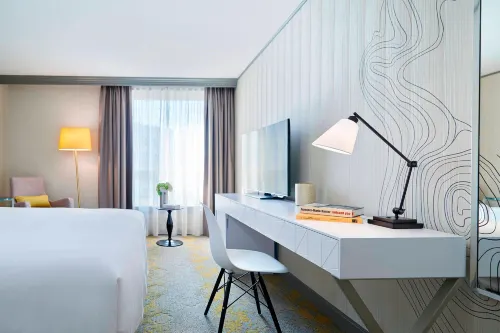 Hôtel Renaissance Paris La Défense À ne pas manquer Photos