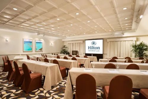 Hilton Guam Resort & Spa Espaces Affaires Photos