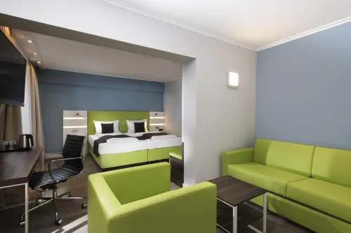 ibis Styles Offenburg City Zimmer Photos