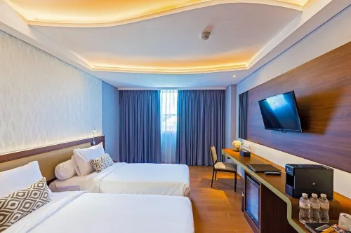 Infinity8 Bali Kamar Photos