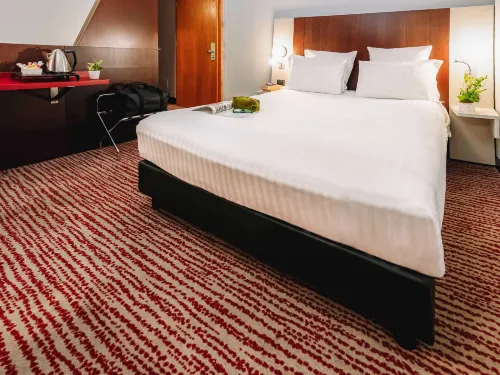 Hotel Mercure Roma piazza Bologna Camere Photos