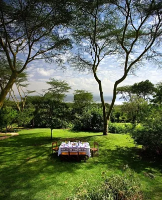Sarova Lion Hill Game Lodge Eksterior Photos