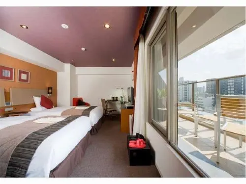 HOTEL MYSTAYS Fukuoka Tenjin Minami Camere Photos