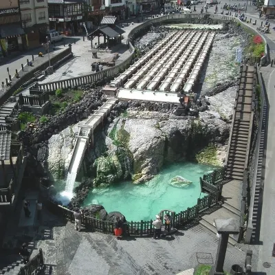 Hotel Spax Kusatsu Tæt på hotel Photos