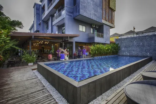 Escape Villas at Shambhala Grand Leisure & Recreation Photos