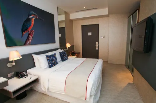 D'Hotel Singapore managed by The Ascott Limited Photos