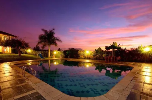 The Jayakarta Cisarua Inn & Villas Relaksasi & Rekreasi Photos