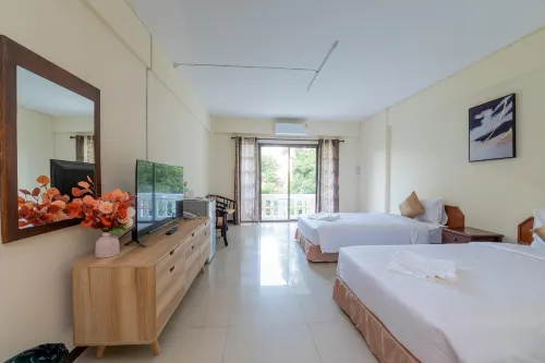 Hillside Resort Chambres Photos