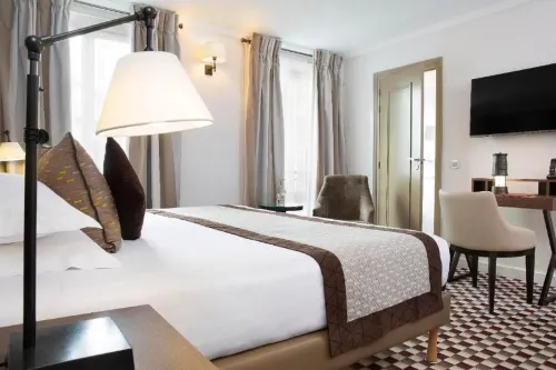 Hôtel Phileas Lazare & Spa - Paris Opéra Chambres Photos
