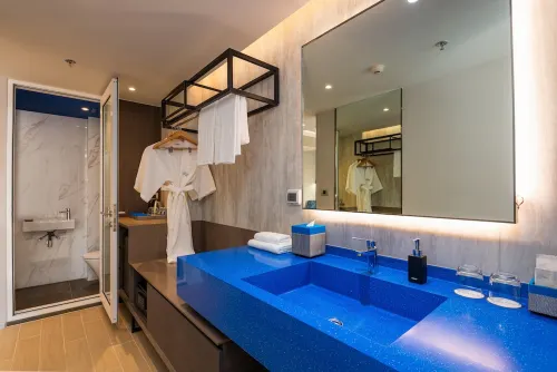 Maitria Hotel Rama 9 Bangkok - A Chatrium Collection Camere Photos