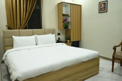Pearl Inn Hotel Phòng Photos