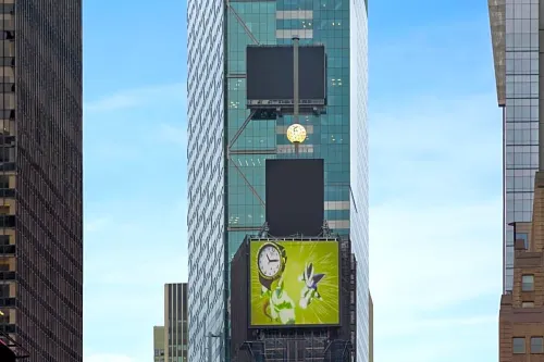 Hilton New York Times Square Esterni Photos