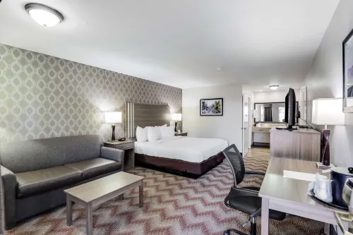 Best Western Plus Sonora Oaks Hotel  Conference Center Zimmer Photos