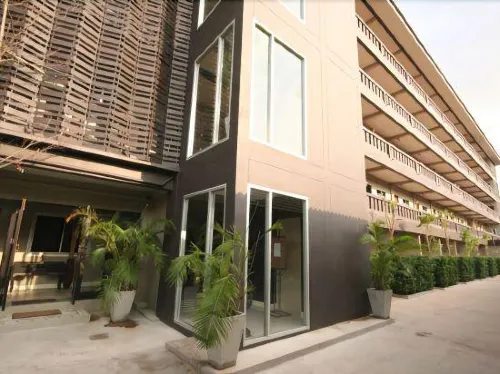 Ploen Pattaya Residence Außen Photos