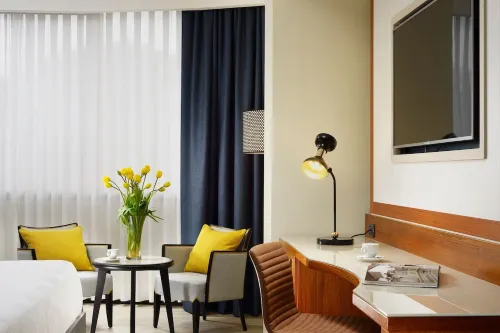 Four Points by Sheraton Siena Chambres Photos