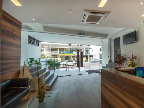 Ink Hotel by Alv 공용공간 Photos