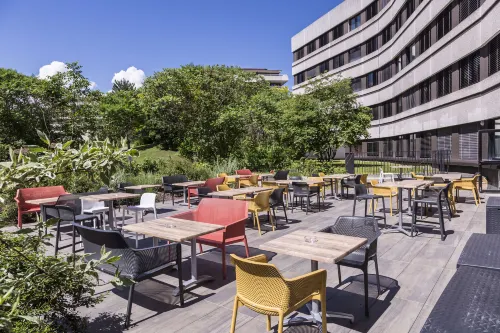 Appart'hotel et Spa Odalys Ferney Geneve À ne pas manquer Photos
